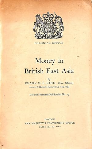 Money in British East Asia (no.19)