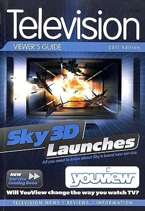 Television Viewer's Guide 2011