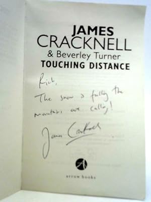 Seller image for Touching Distance for sale by World of Rare Books