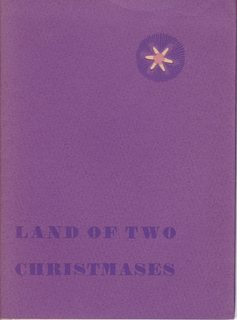 LAND OF TWO CHRISTMASES (PUERTO RICAN CHRISTMAS)