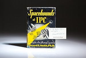 Spacehounds of IPC; A Tale of the Inter-Planetary Corporation