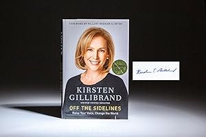 Imagen del vendedor de Off The Sidelines; Raise Your Voice, Change the World a la venta por The First Edition Rare Books, LLC