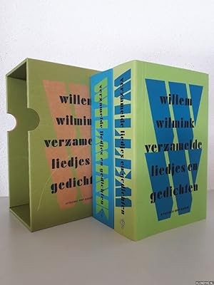 Seller image for Verzamelde liedjes en gedichten (2 delen in box) for sale by Klondyke