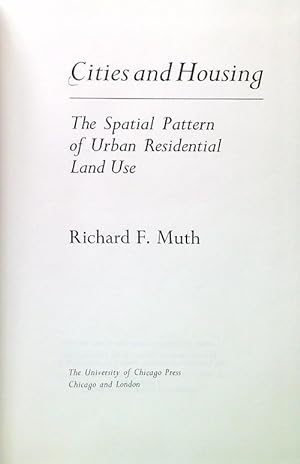 Cities and Housing