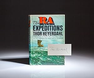 The RA Expeditions; Translated by Patricia Crampton