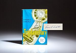 Triplanetary; A Tale of Cosmic Adventure