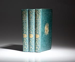 Image du vendeur pour A Natural History Of The Nests And Eggs Of British Birds mis en vente par The First Edition Rare Books, LLC