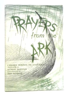 Image du vendeur pour Prayers From the Ark mis en vente par World of Rare Books