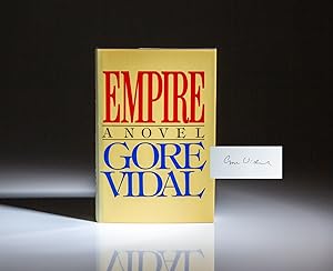 Bild des Verkufers fr Empire; A Novel zum Verkauf von The First Edition Rare Books, LLC