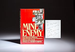 Mine Enemy; Translated from the Hebrew by Chaya Amir