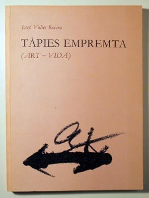 Imagen del vendedor de TPIES EMPREMTA (Art - Vida) - Barcelona 1983- Molt il lustrat a la venta por Llibres del Mirall