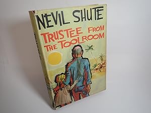 Immagine del venditore per Trustee from the Toolroom, Nevil Shute, Heinemann 1960 reprint venduto da Devils in the Detail Ltd