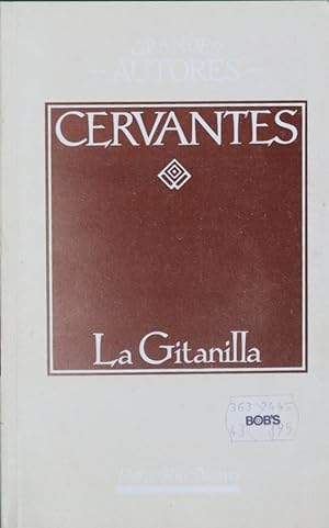 Imagen del vendedor de La gitanilla a la venta por Librería Alonso Quijano