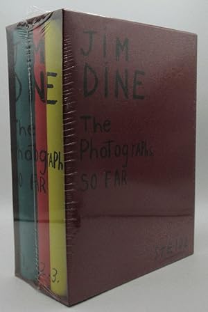 Seller image for Jim Dine: The Photographs, So Far (Vol. 1 - 4) for sale by Ivy Ridge Books/Scott Cranin