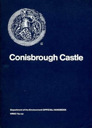 Bild des Verkufers fr Conisborough Castle: South Yorkshire zum Verkauf von WeBuyBooks