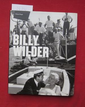 Image du vendeur pour Billy Wilder : Le cinema de l`esprit 1906 - 2002 ; [Filmographie complete] mis en vente par Versandantiquariat buch-im-speicher