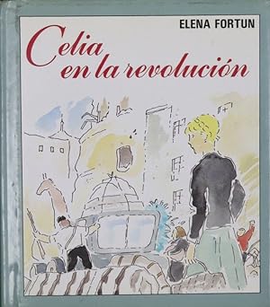 Imagen del vendedor de Celia en la revolución a la venta por Librería Alonso Quijano