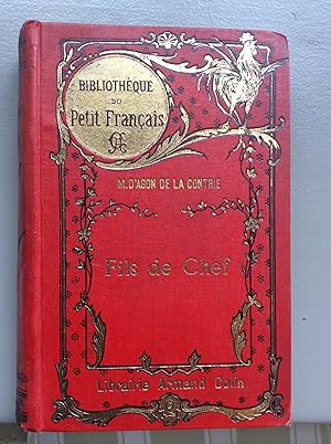 Seller image for FILS DE CHEF for sale by La Librairie de Mireille