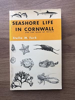 Image du vendeur pour AN INTRODUCTION TO SEA-SHORE LIFE IN CORNWALL AND THE ISLES OF SCILLY mis en vente par Old Hall Bookshop, ABA ILAB PBFA BA