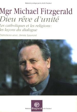 Bild des Verkufers fr Dieu reve d'unite zum Verkauf von JLG_livres anciens et modernes