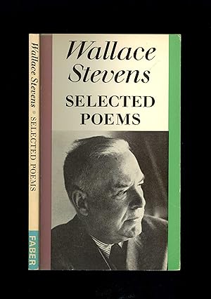 Seller image for SELECTED POEMS [First UK paperback edition - reprinted] for sale by Orlando Booksellers