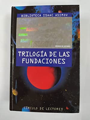 Imagen del vendedor de Triloga de las fundaciones a la venta por Libros Tobal