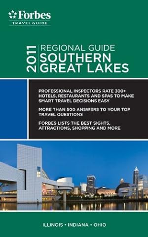 Bild des Verkufers fr Forbes Travel Guide: Southern Great Lakes zum Verkauf von WeBuyBooks