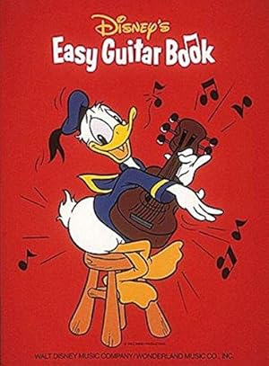 Immagine del venditore per Disney Easy Guitar venduto da WeBuyBooks