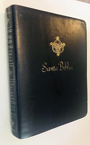 La Santa Biblia antiguo y Nuevo Testamento 1979 , ortografia y puntuaciom actualizadas y nombres ...