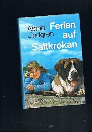 Bild des Verkäufers für Ferien auf Saltkrokan/ Die Brüder Löwenherz/ Erzählungen - Zeichnungen von Ilon Wikland zum Verkauf von manufactura