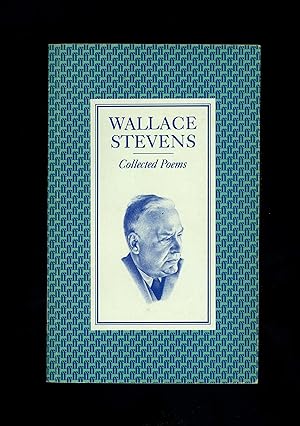 Image du vendeur pour THE COLLECTED POEMS OF WALLACE STEVENS [First UK paperback edition - first printing] mis en vente par Orlando Booksellers