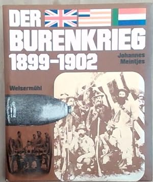 Seller image for Der BurenKrieg for sale by Chapter 1