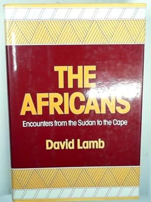 Immagine del venditore per The Africans venduto da Cotswold Internet Books