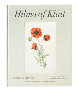 Seller image for Hilma Af Klint : Landscapes, Portraits and Botanical Works 1886-1940: Catalogue Raisonn for sale by GreatBookPrices