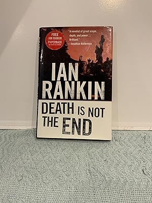Immagine del venditore per Death is Not the End venduto da Nangle Rare Books