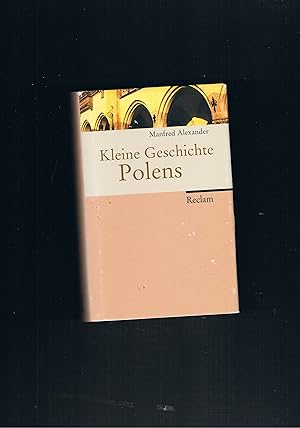 Seller image for Kleine Geschichte Polens for sale by manufactura