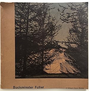 Seller image for Buckminster Fuller - Quadrat-Print for sale by William Glynn