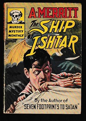 Bild des Verkufers fr The Ship of Ishtar - Avon Murder Mystery Monthly #34 zum Verkauf von Brenner's Collectable Books ABAA, IOBA