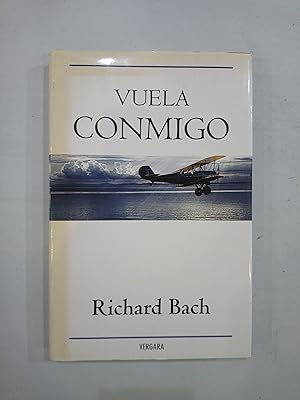 Seller image for Vuela conmigo for sale by Saturnlia Llibreria