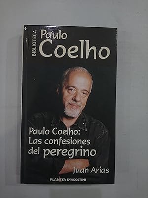 Seller image for Paulo Coelho: Las confesiones del peregrino for sale by Saturnlia Llibreria