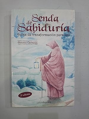 Seller image for Senda de sabidura for sale by Saturnlia Llibreria