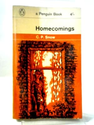 Seller image for Homecomings for sale by World of Rare Books
