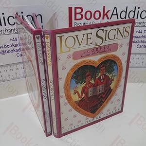 Seller image for Scorpio: October 24-November 22 (Love Signs Series) for sale by BookAddiction (ibooknet member)