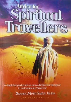 Bild des Verkufers fr Advice for the Spiritual Travellers zum Verkauf von WeBuyBooks