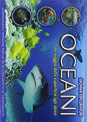 Immagine del venditore per Oceani venduto da WeBuyBooks