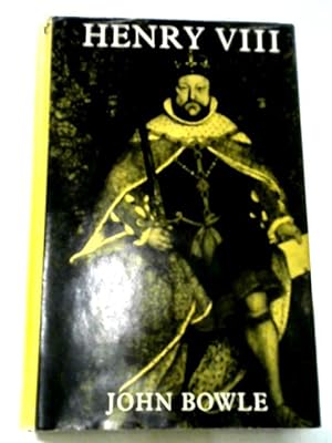 Seller image for Henry VIII for sale by World of Rare Books