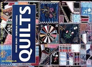 Bild des Verkufers fr (Hrsg.) Quilts. zum Verkauf von Antiquariat Bebuquin (Alexander Zimmeck)