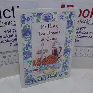 Imagen del vendedor de Muffins, Tea Breads & Gems a la venta por BookAddiction (ibooknet member)