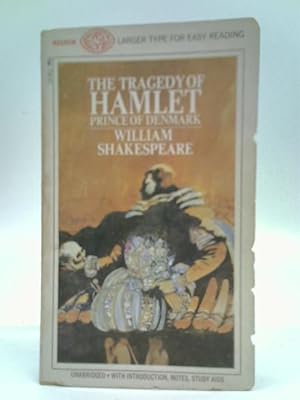 Bild des Verkufers fr The tragedy of hamlet, prince of denmark zum Verkauf von World of Rare Books