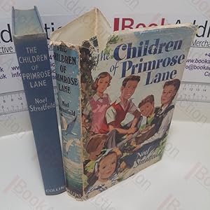 Seller image for The Children of Primrose Lane for sale by BookAddiction (ibooknet member)